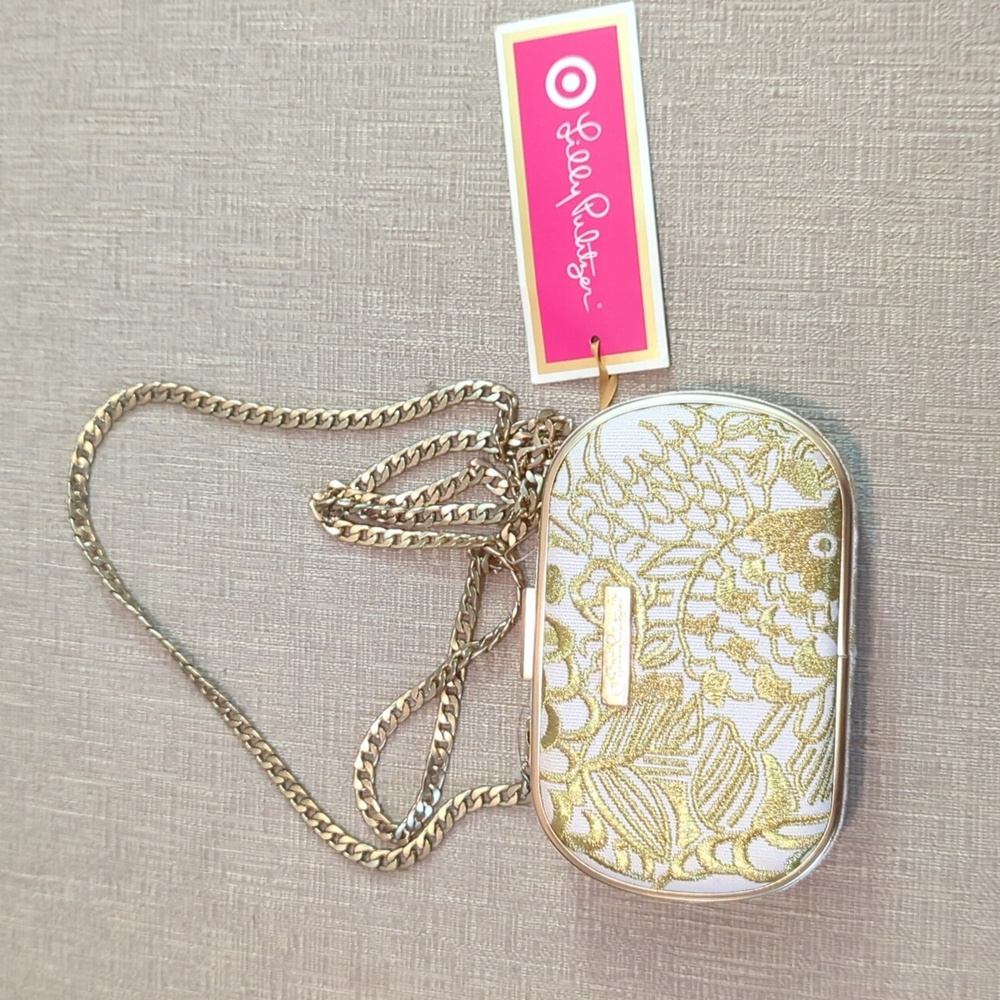 Lilly Pulitzer for Target Clutch NEW